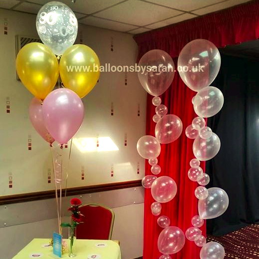 Balloons By Sarah - Wellingborough, Northamptonshire