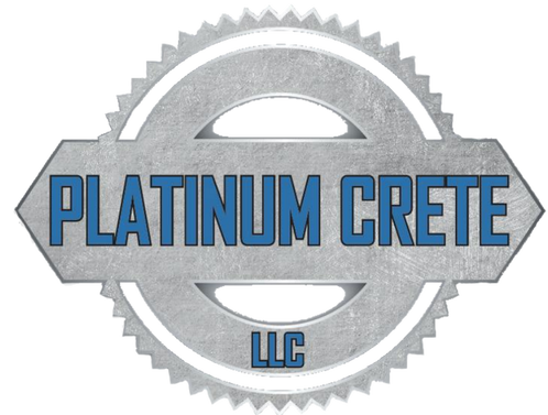 Platinum Crete logo