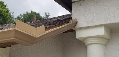 Gutters Sarasota FL - OnSite Seamless