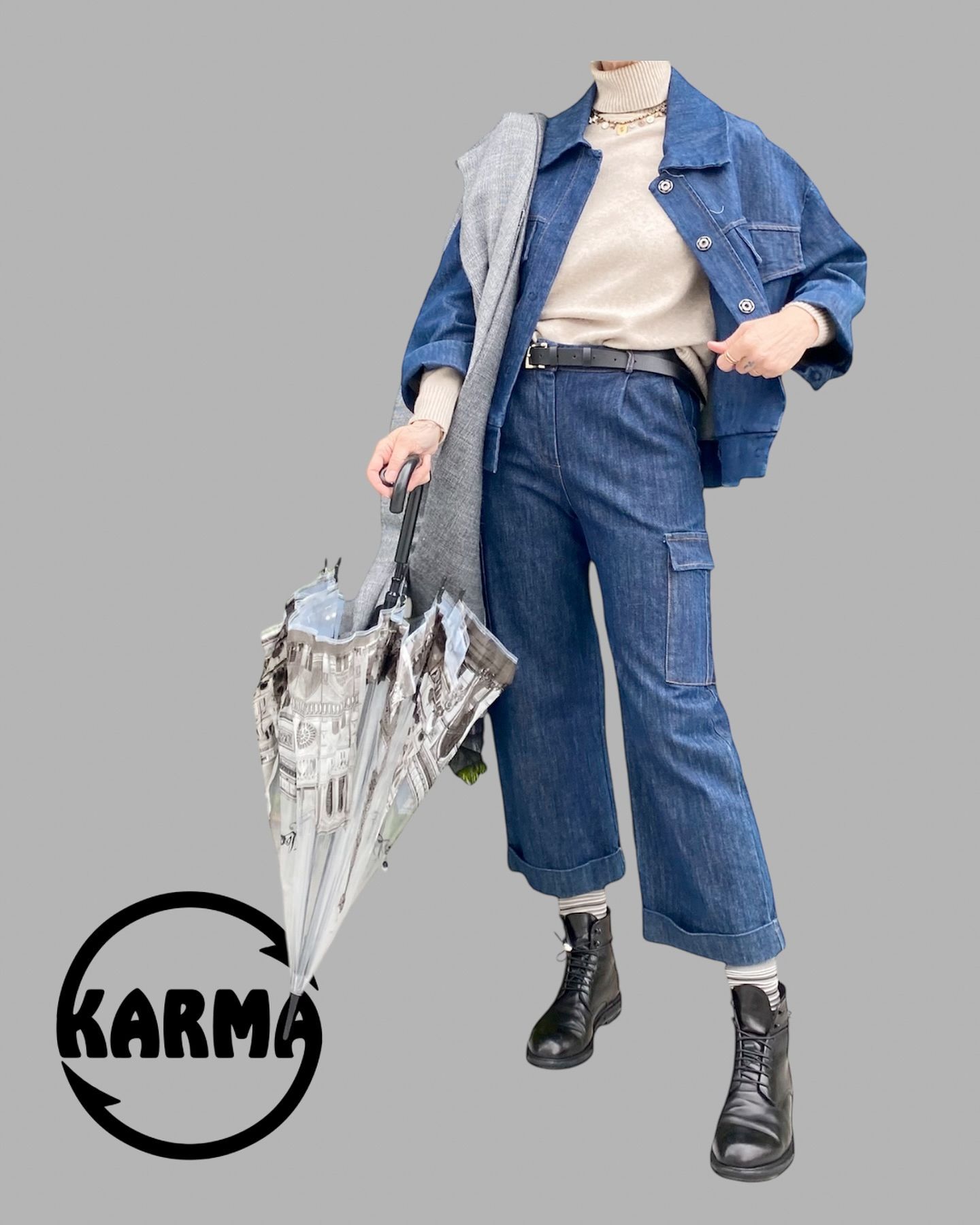 pantalone Karma