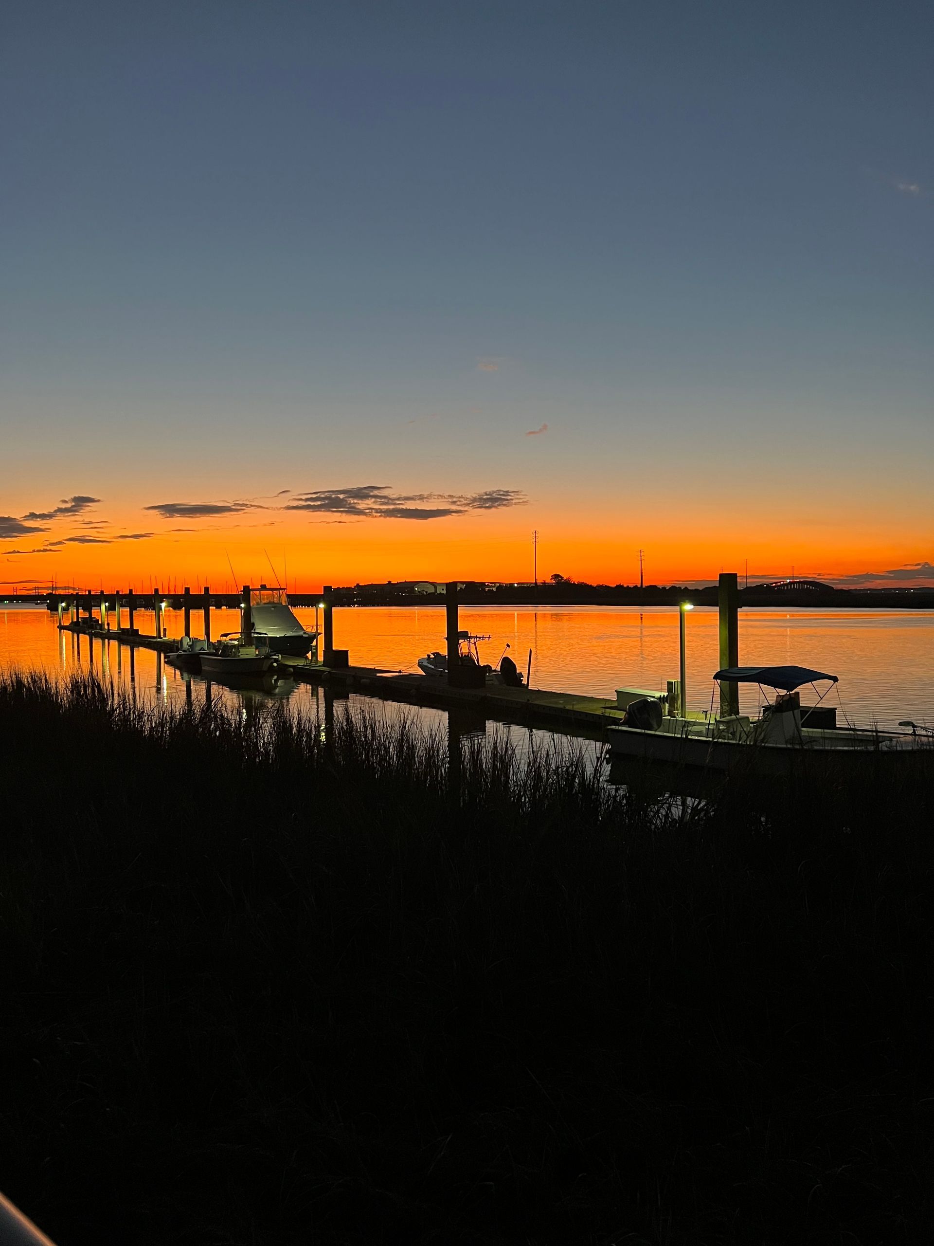 Evening Fishing Charter