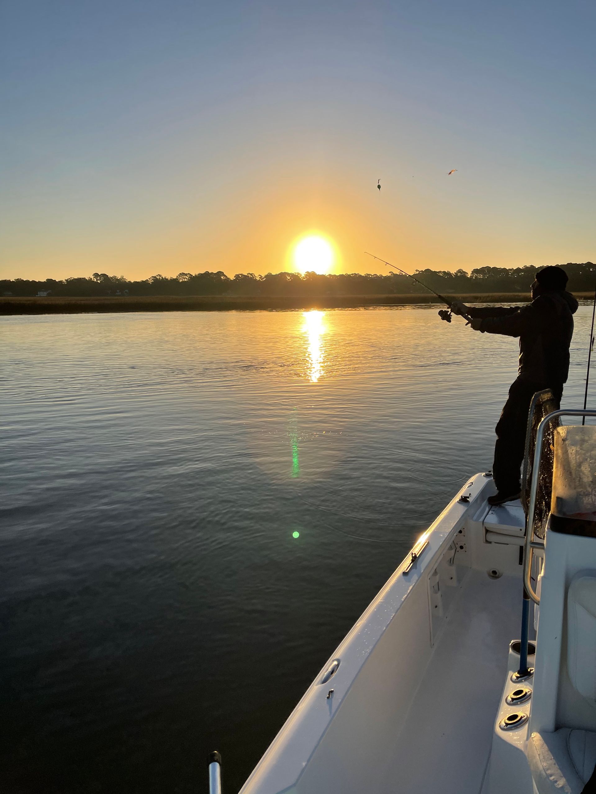 Morning Fishing Charter