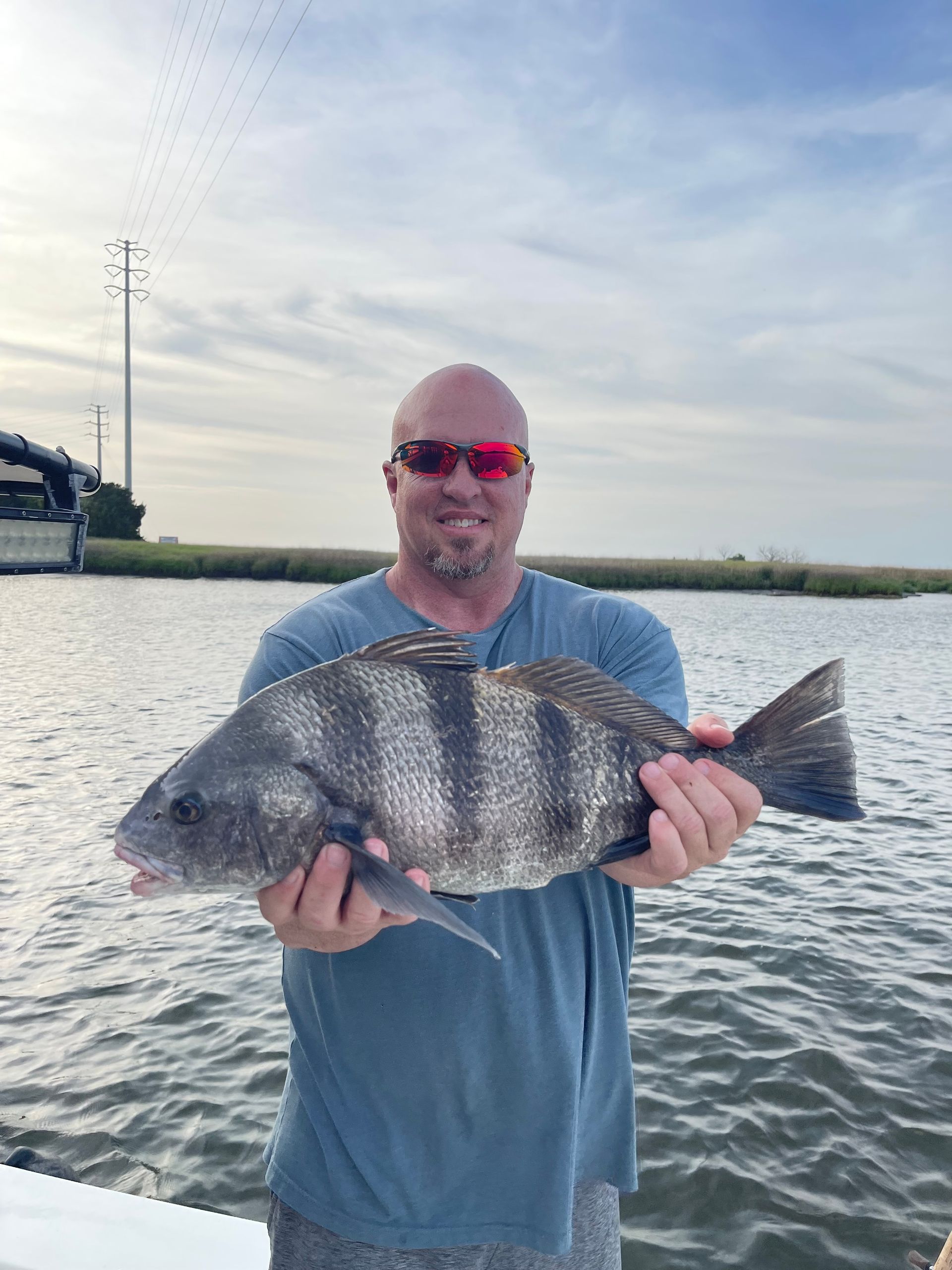 Private Fishing Charter Experience