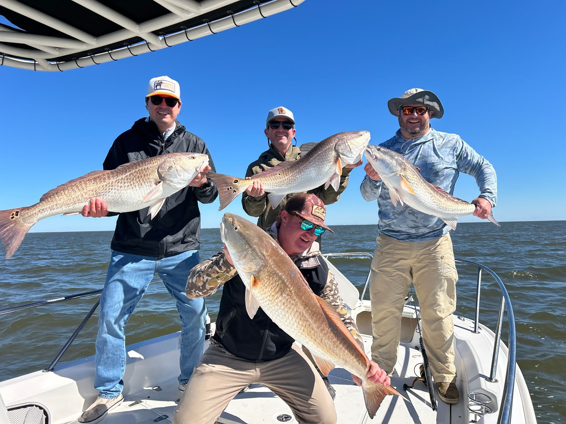 Business Group Fishing Charter