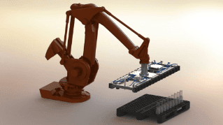 adda tool engineering automative 3d machine