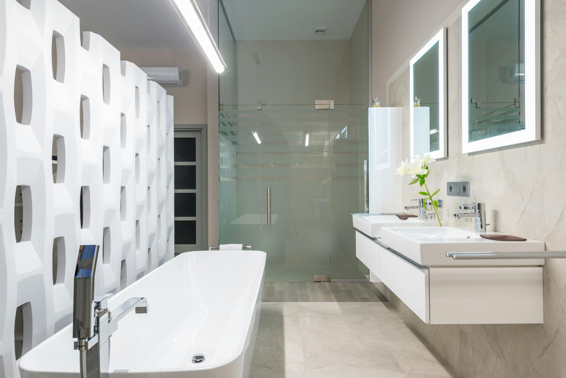 bathroom remodelers warrenton