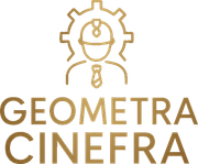 Geometra Cinefra  logo