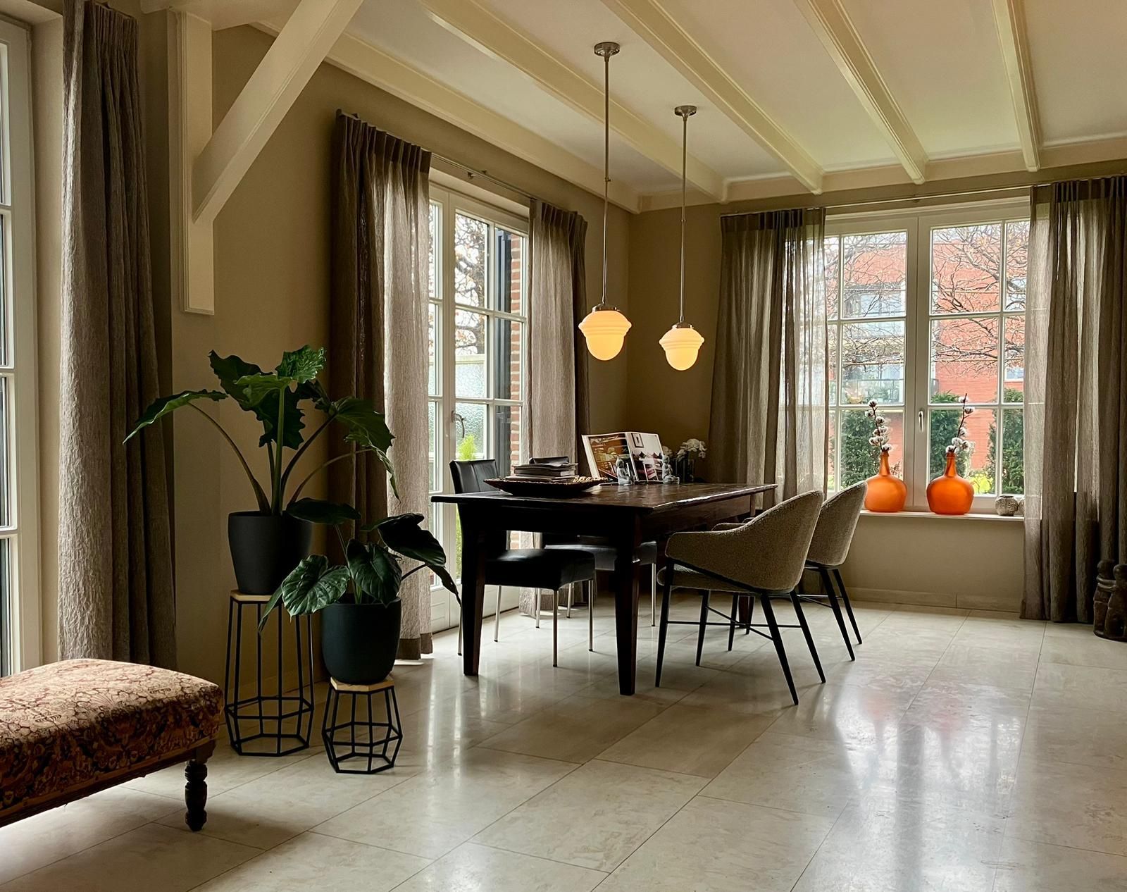 Restyling woonhuis Hoeksche Waard en omgeving