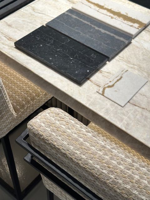 Keuken ontwerp - meubelplan