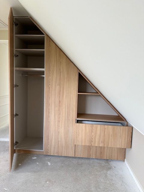 Maatwerk kasten | Slaapkamer ontwerp
