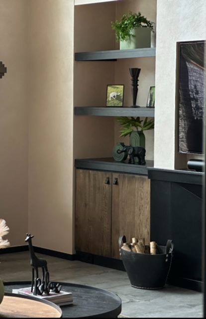 Interieurontwerp Mijnsheerenland -Interieur metamorfose - unieke stijl