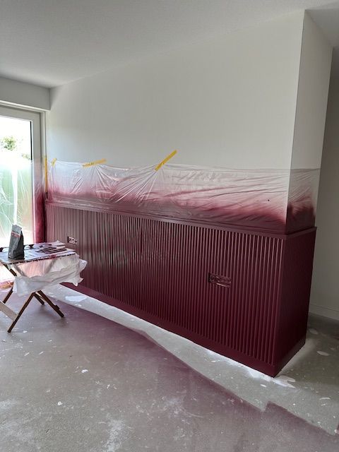 Interieurontwerpen voor nieuwbouwwoning