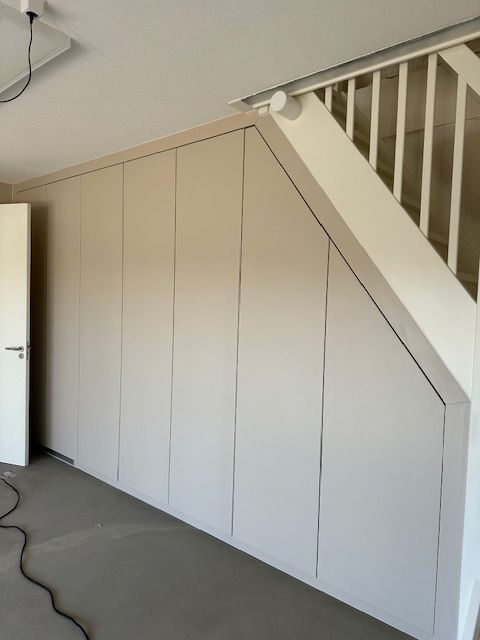 Kleuradvies / Interieurontwerp maatwerk kasten