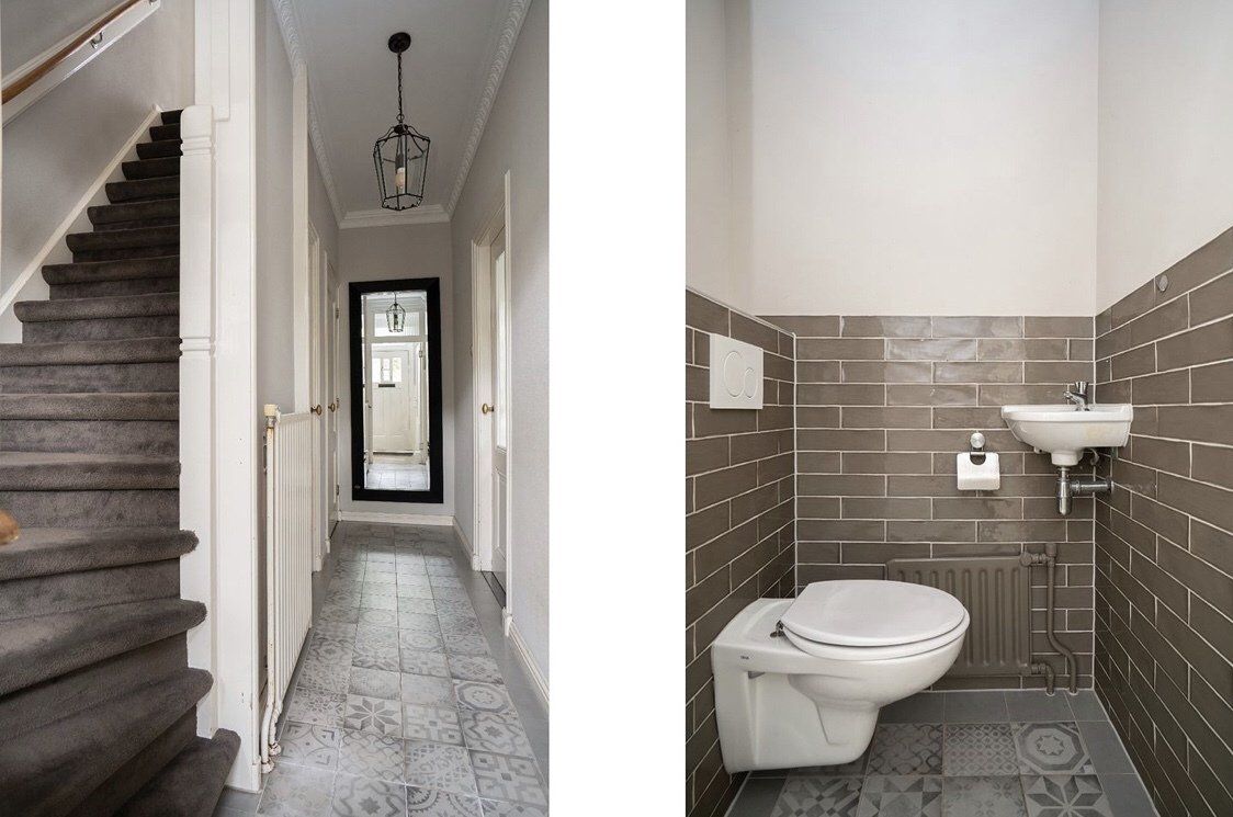 Authentiek herenhuis - Zwijndrecht