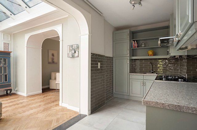 Herenhuis interieur advies ontwerp & styling