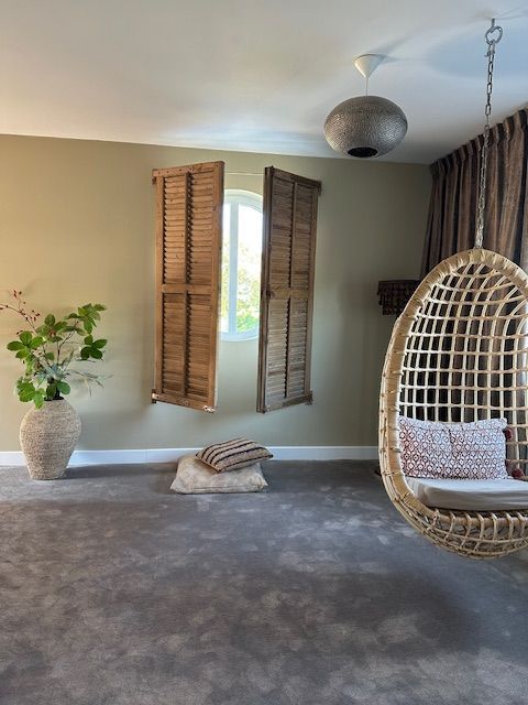 interieur - rust en harmonie. Tijdloos waarin licht, kleur en materialen samenkomen