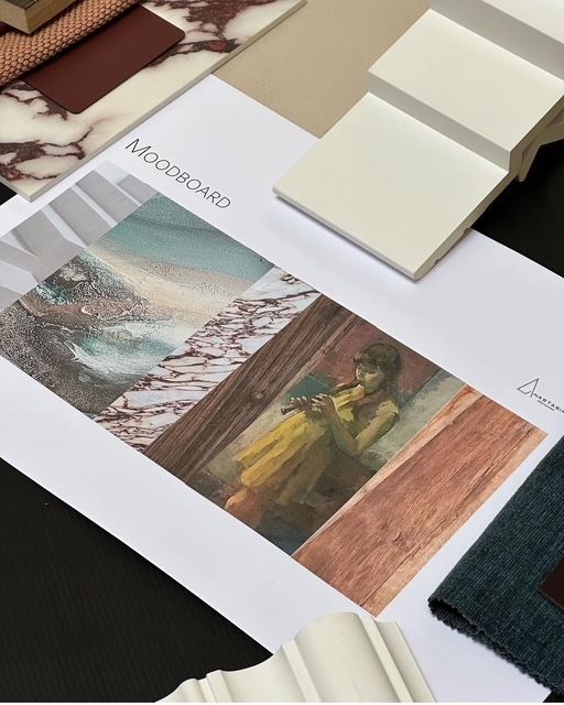 Interieuradvies, ontwerp, styling & realisatie