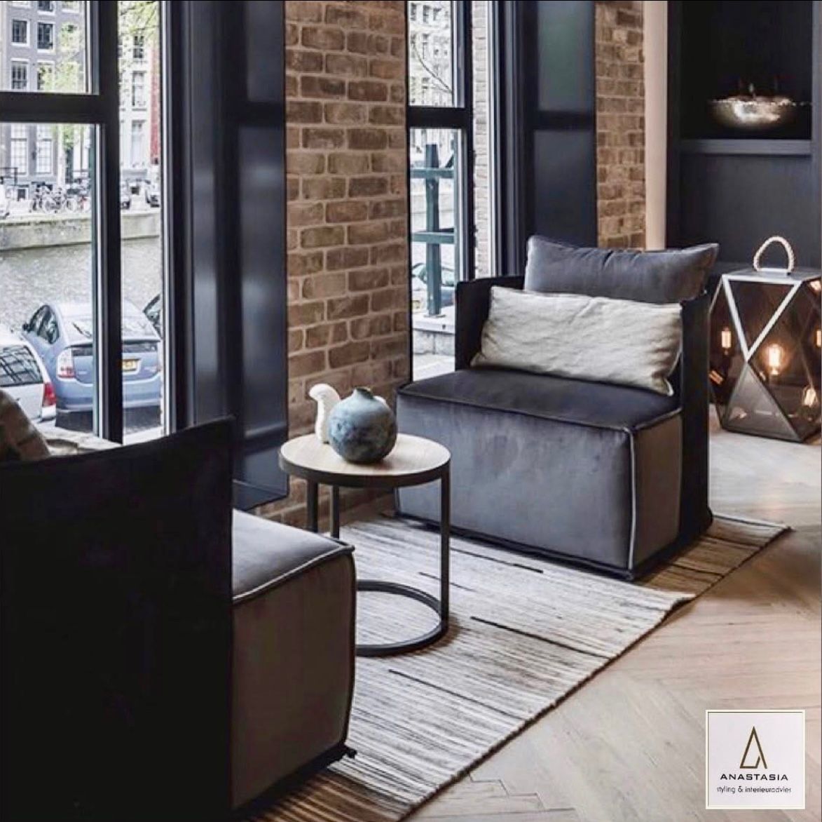 Klassiek modern wonen - elegant wonen