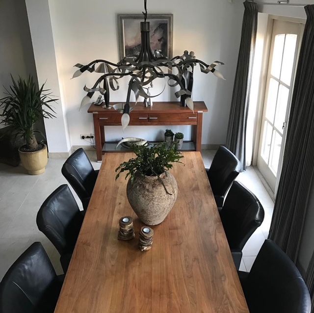 Modern klassiek interieur - klassiek modern