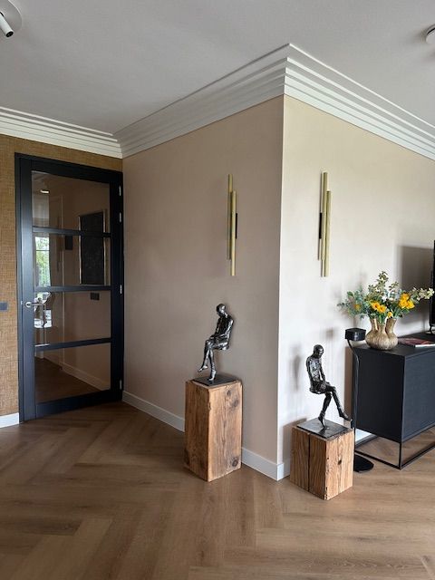 interieurontwerp totaal - kunst klassiek modern interieur