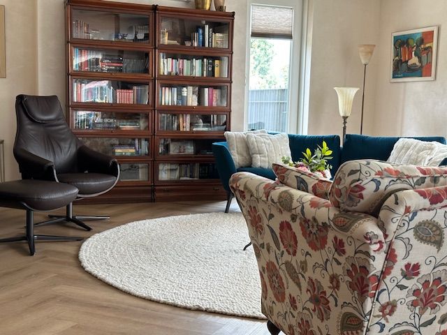 Landhuis realisatie interieurinrichting