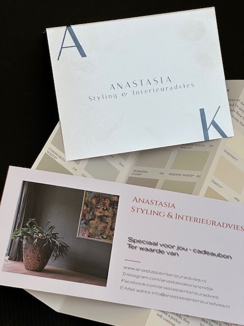 kleuradvies en interieuradvies Zuid-Holland, Noord-Brabant