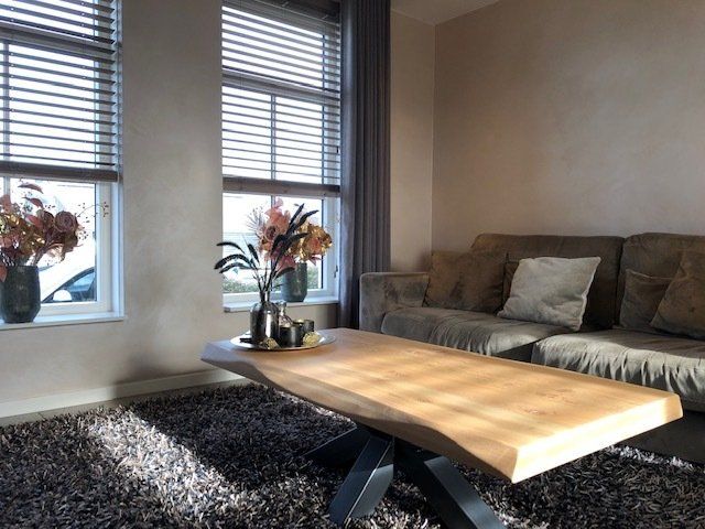 Thuis in karaktervol wonen - meubelplan op maat -tijloos ontwerp - Nieuw-Beijerland