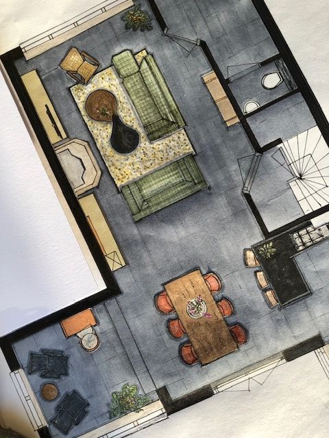 Interieur op maat - design meubelen