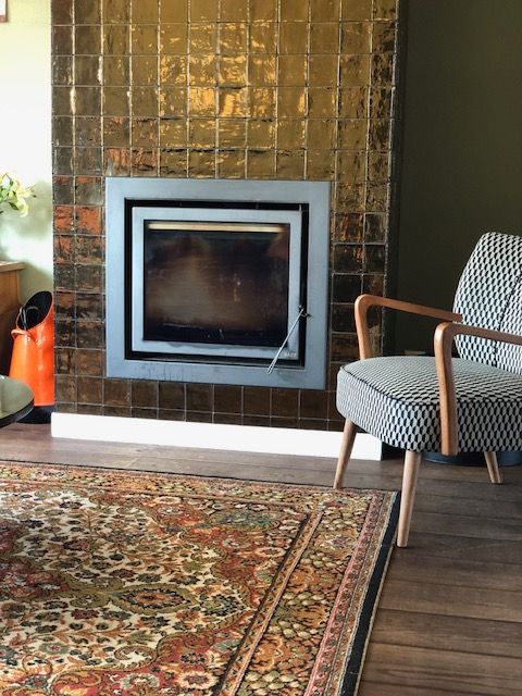 Modern wonen in een karaktervolle jaren 40 woning