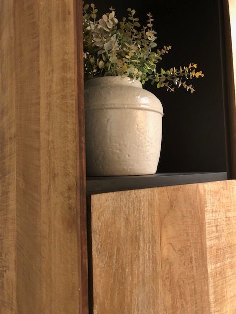 Maatwerk kasten - interieurplan Hoeksche Waard