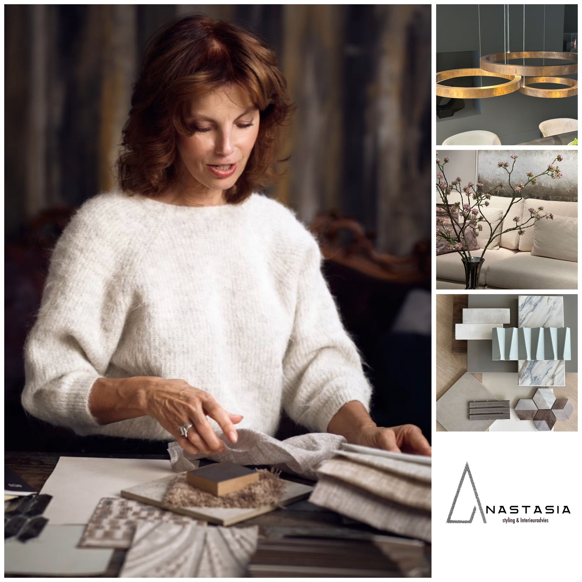 Anastasia Interieurontwerp - advies & styling