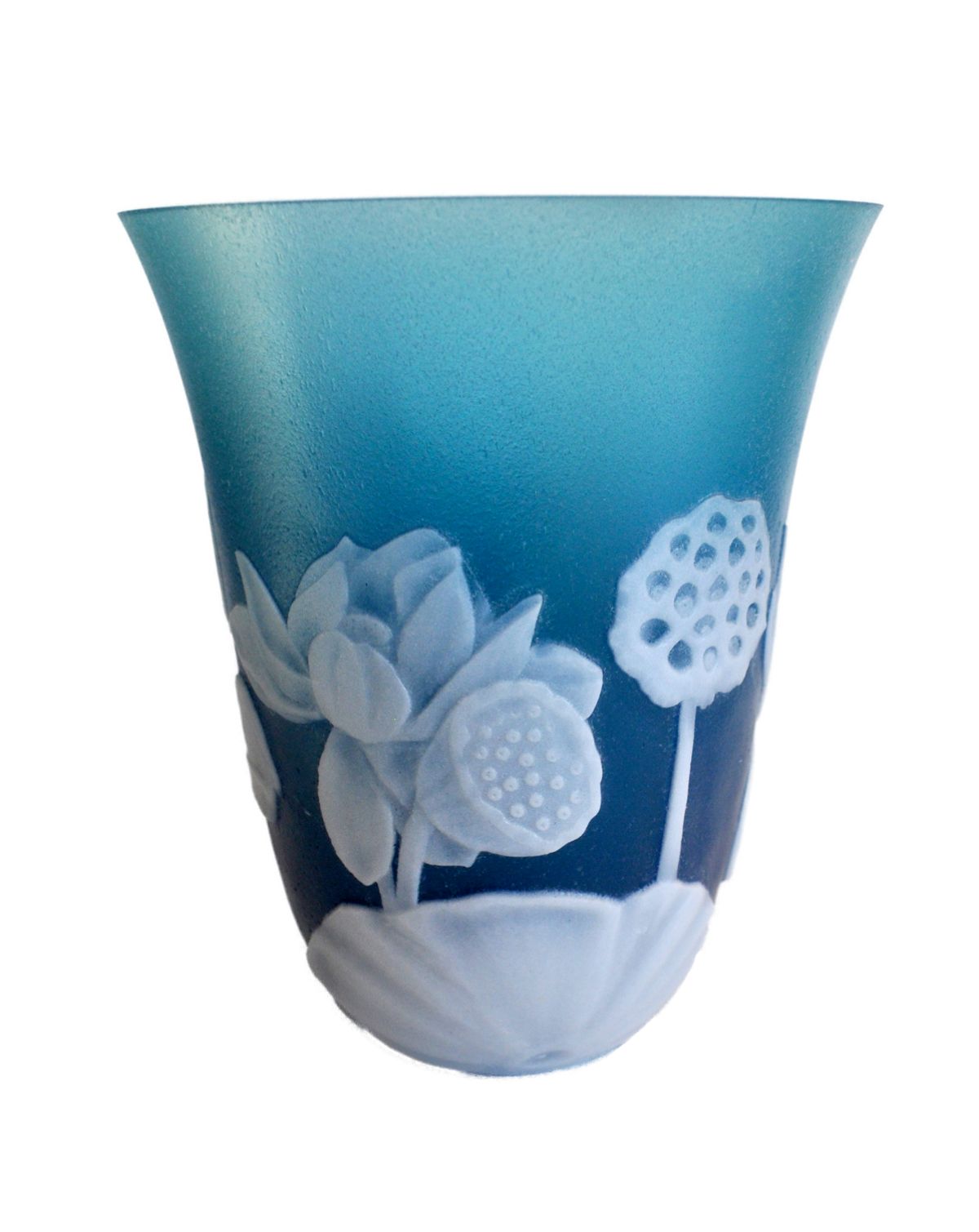 Waterlilies at Biltmore, 2014