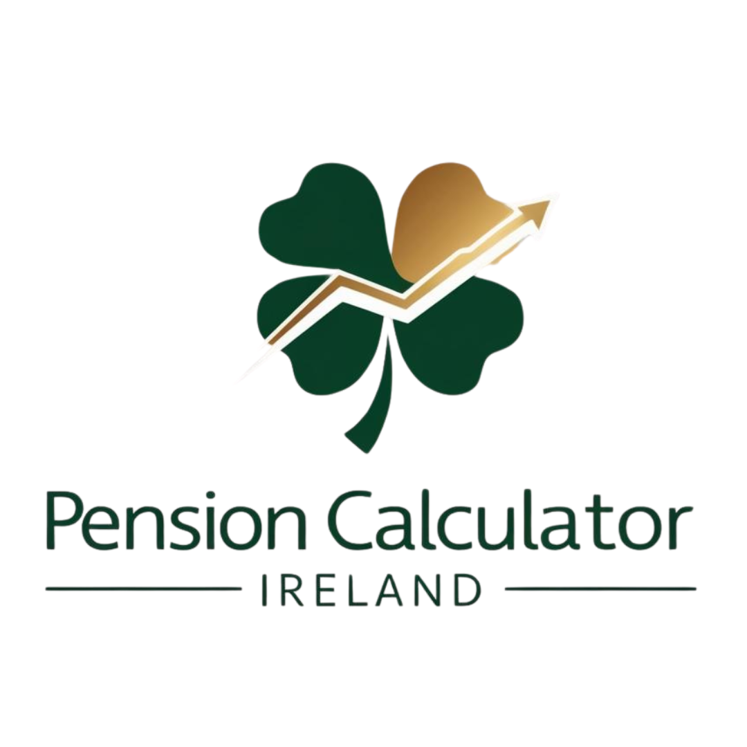 Pension Calculator Ireland Logo