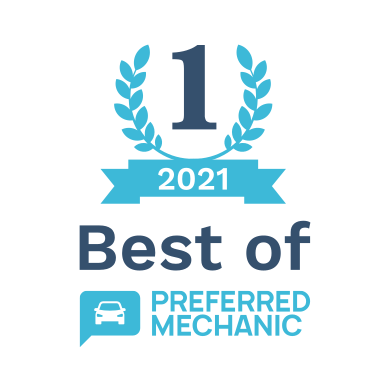 Awards and Recognition 2021 | Airpark Auto Pros