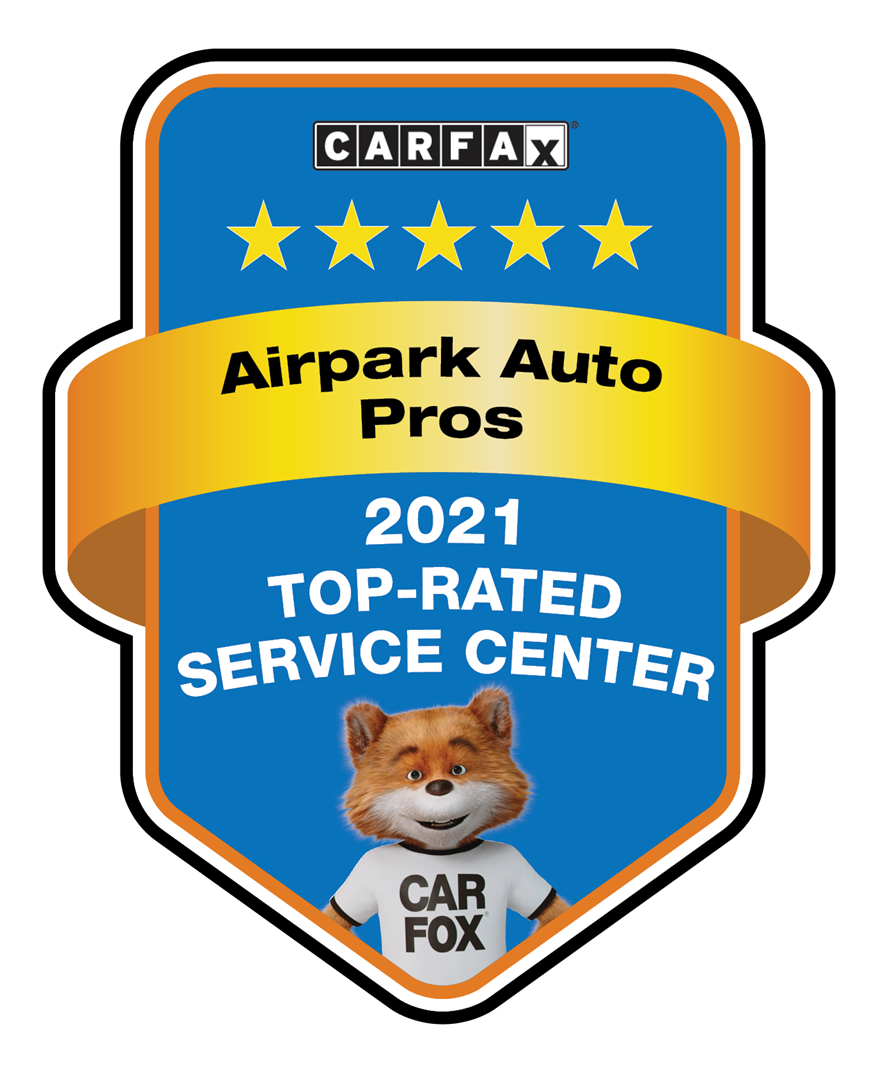 Awards and Recognition | Airpark Auto Pros