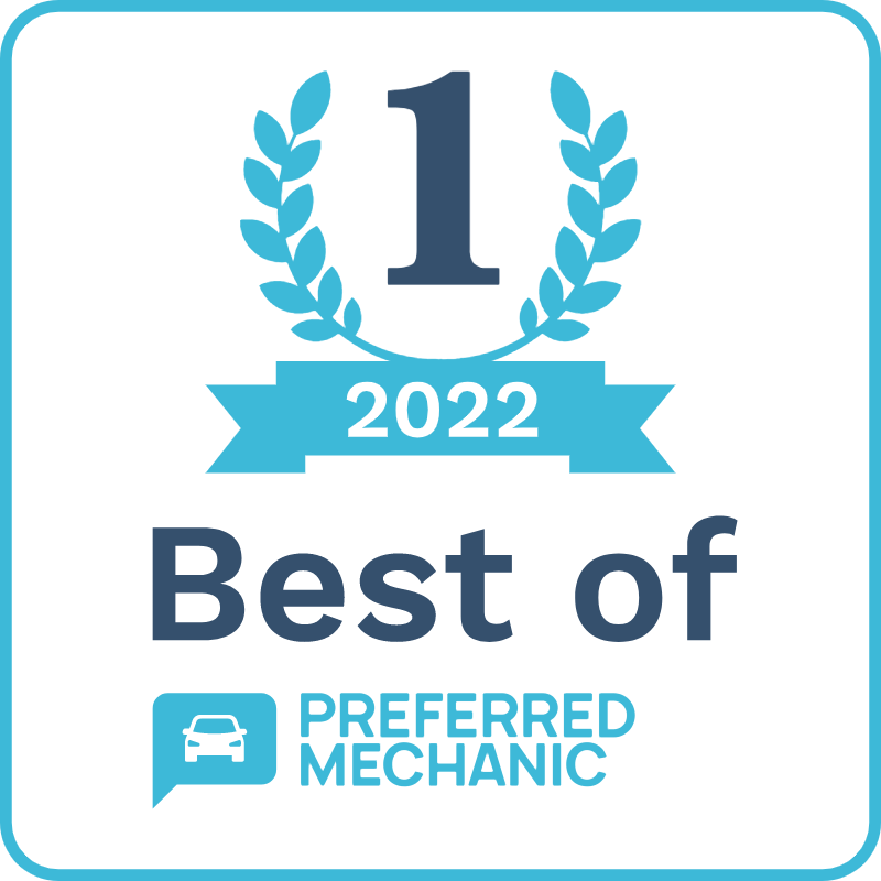 Awards and Recognition 2022 | Airpark Auto Pros