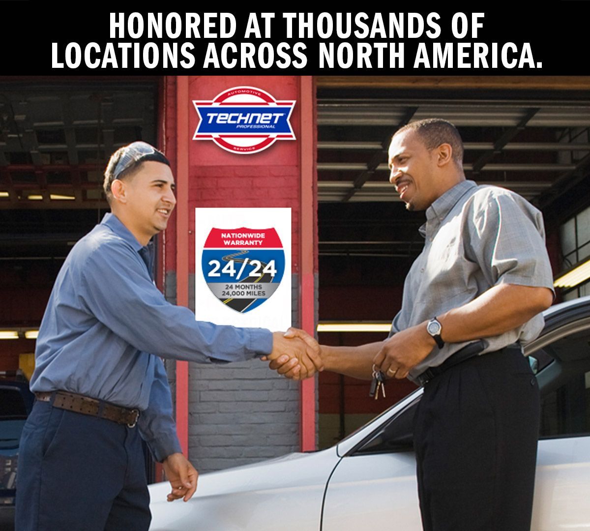 Warranty | Airpark Auto Pros
