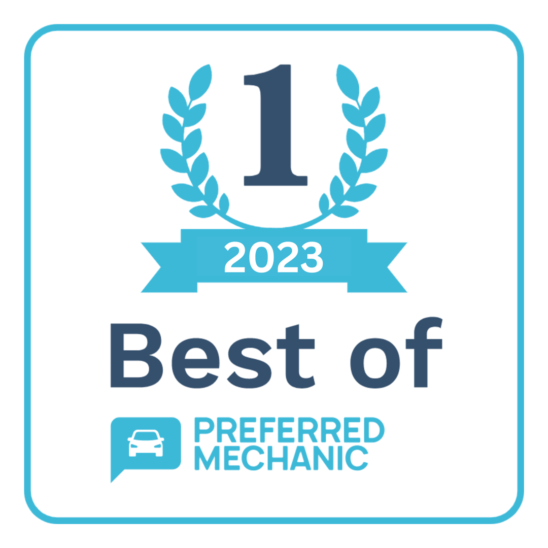 Awards and Recognition 2023 | Airpark Auto Pros