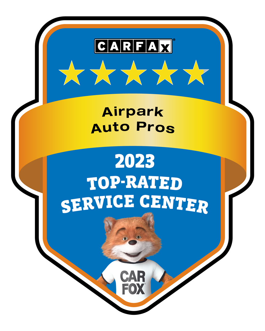 Awards and Recognition 2023 | Airpark Auto Pros