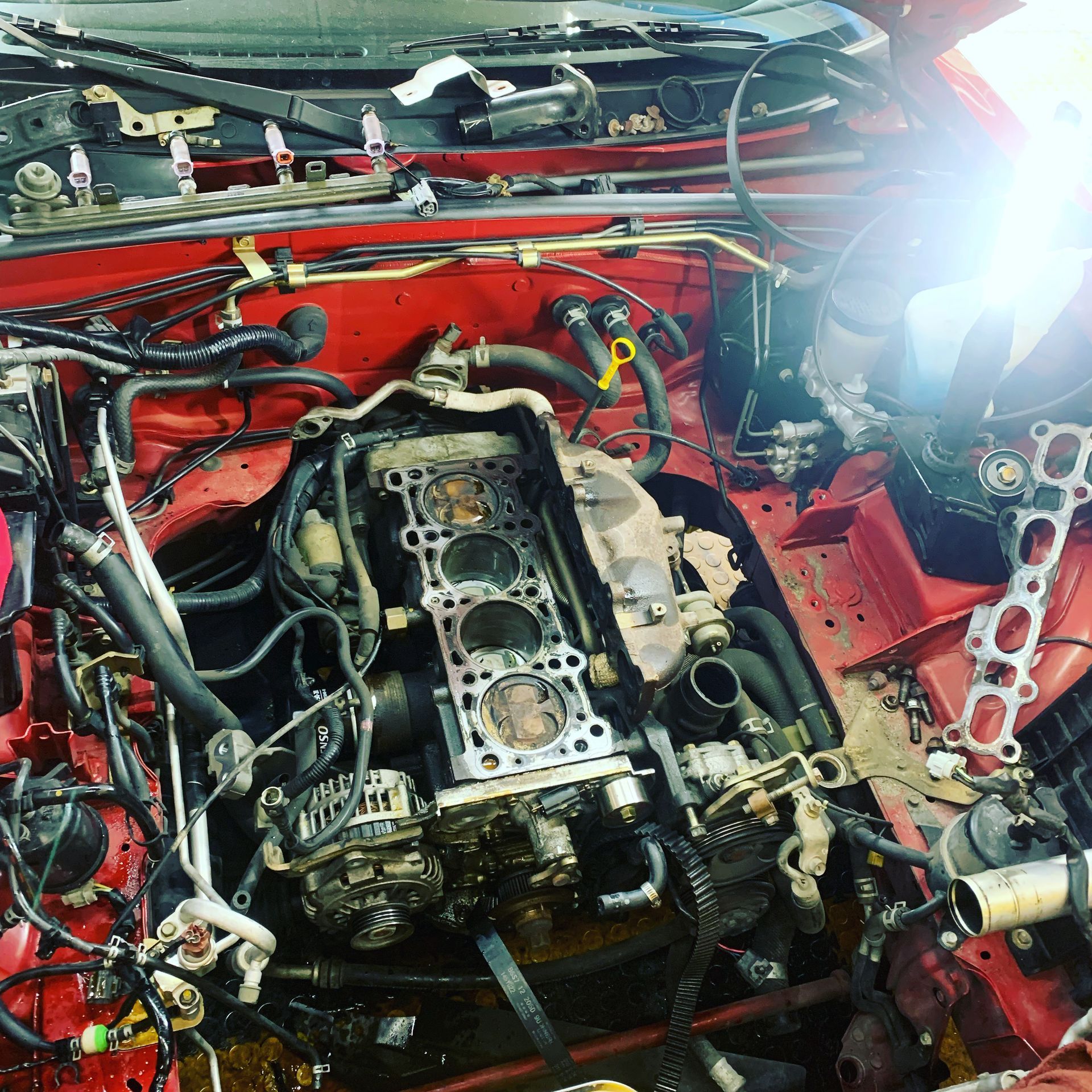 Performance Parts Installation | Airpark Auto Pros