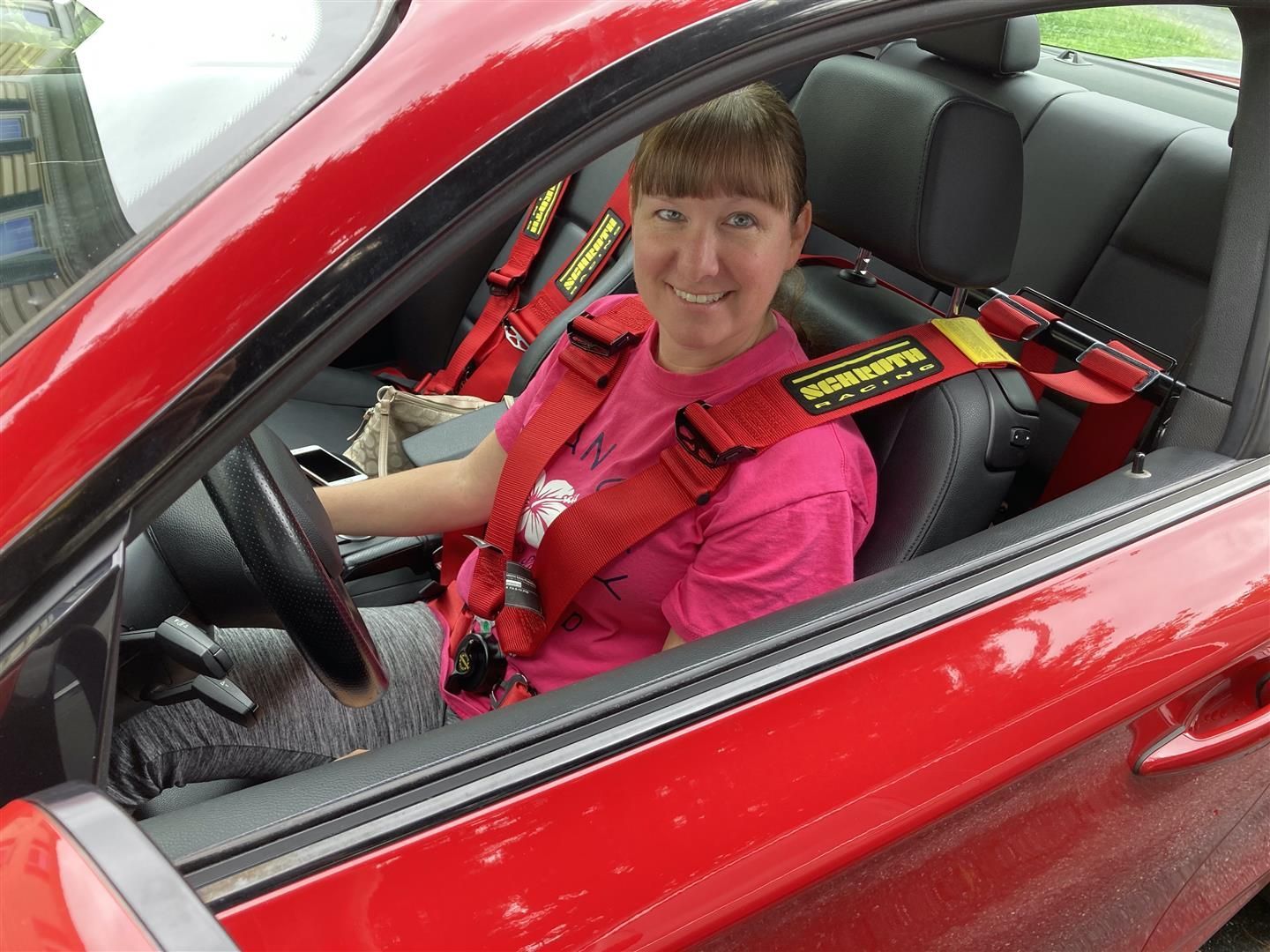 Aimee Racing Harness small | Airpark Auto Pros
