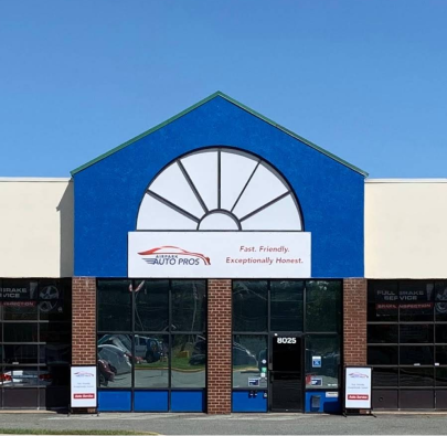 Location Airpark Auto Pros | Airpark Auto Pros