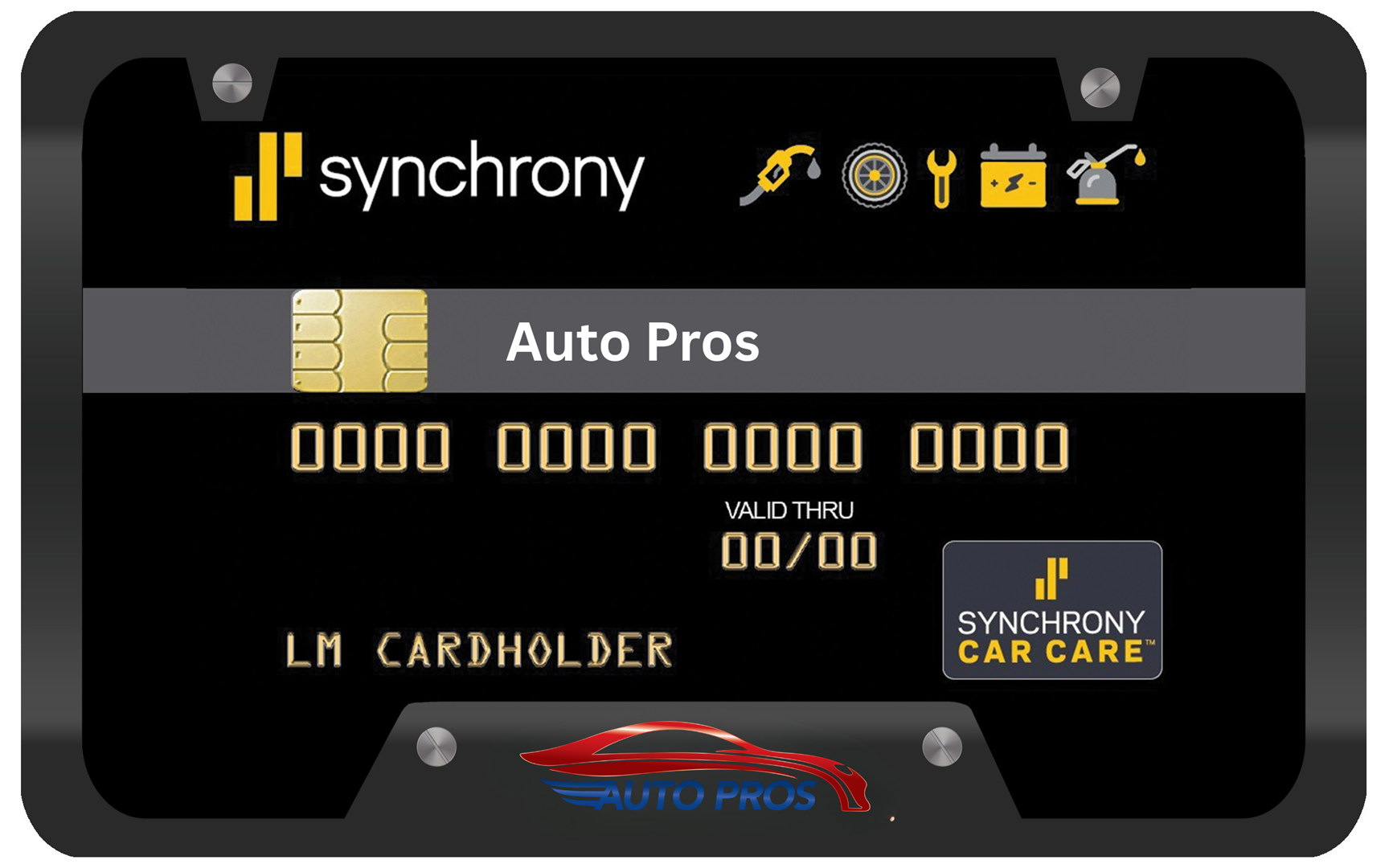 Financing Card | Airpark Auto Pros