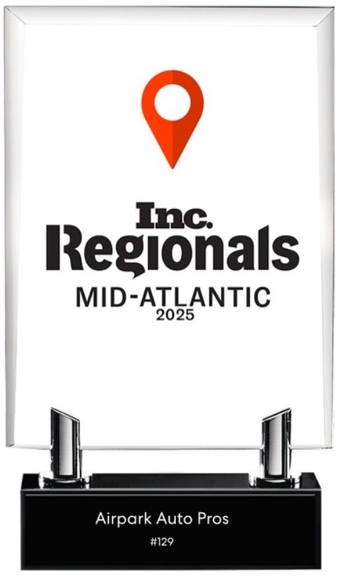 Awards and Recognition | Airpark Auto Pros