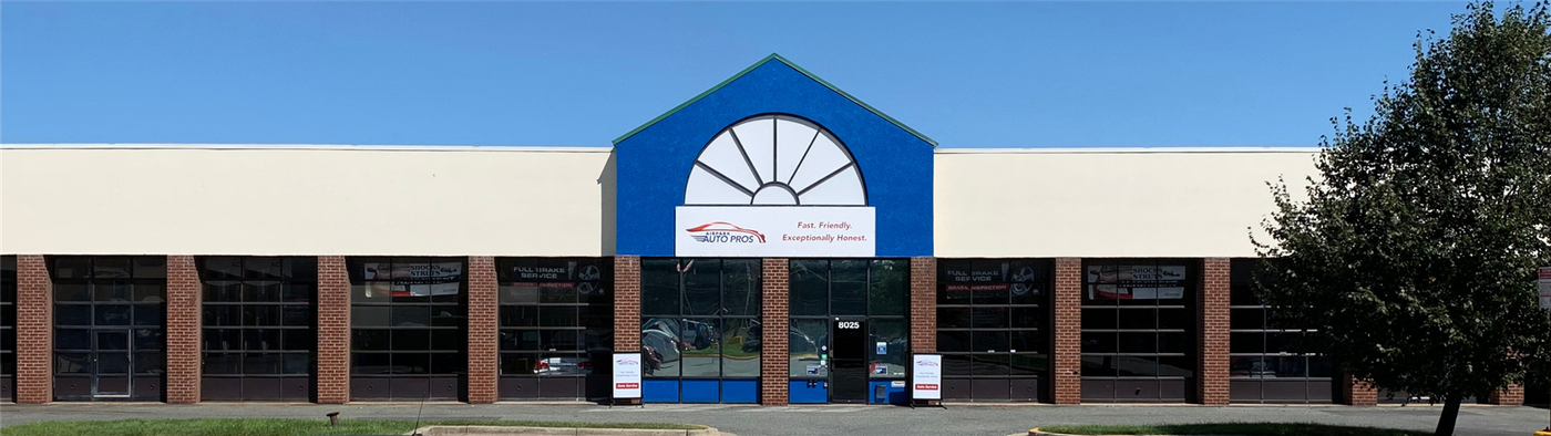 Building Wide Less Sky | Airpark Auto Pros