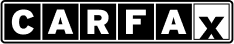 The CARFAX logo, featuring the word in white capital letters within black boxes, with the 'X' in a white box. | Airpark Auto Pros