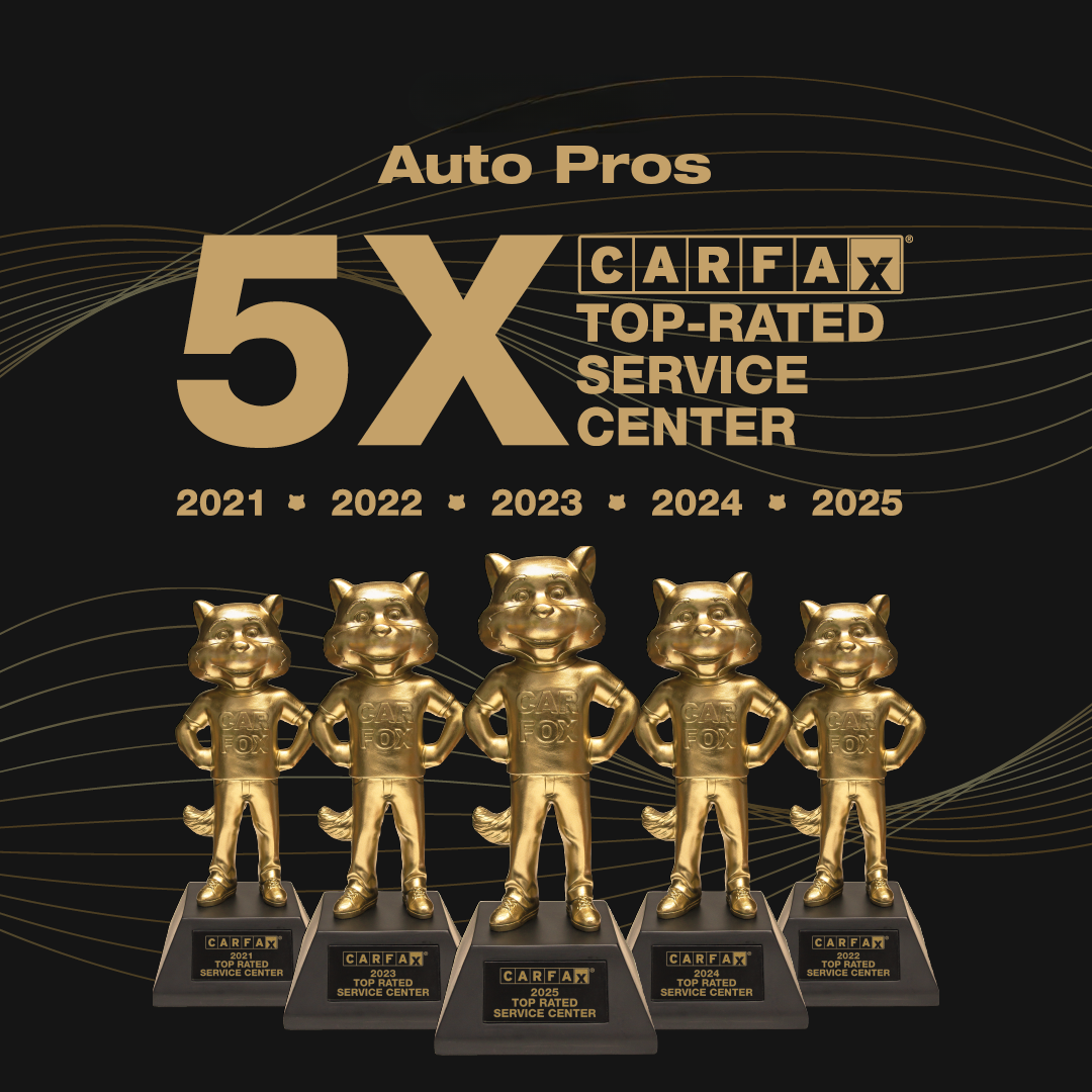 CarFax 5 Year| Airpark Auto Pros