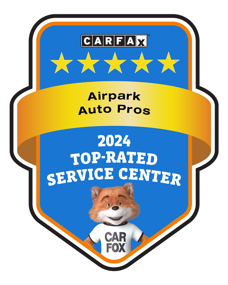 Awards and Recognition 2025 | Airpark Auto Pros