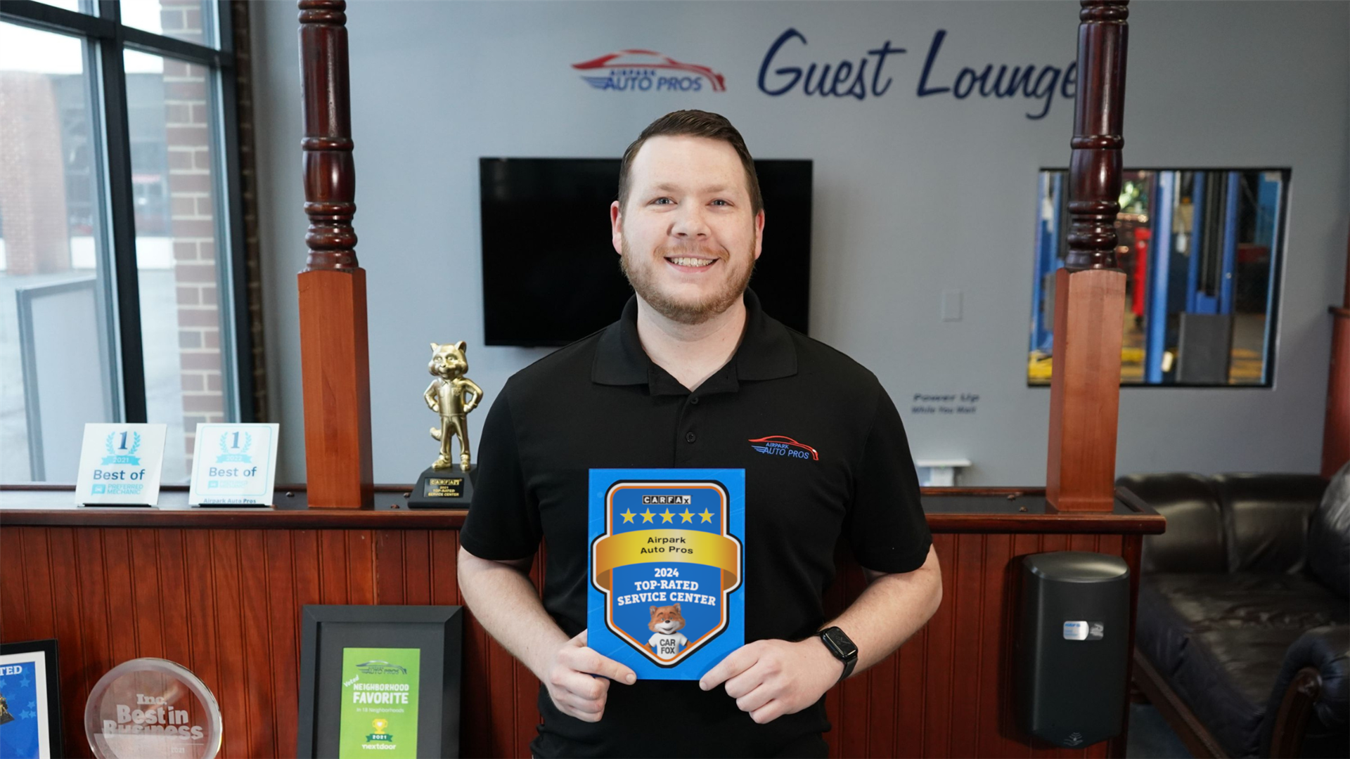 Carfax Johnny | Airpark Auto Pros