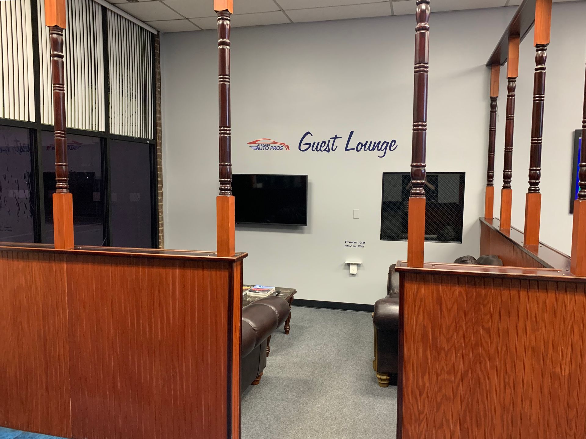 Waitin Room | Airpark Auto Pros